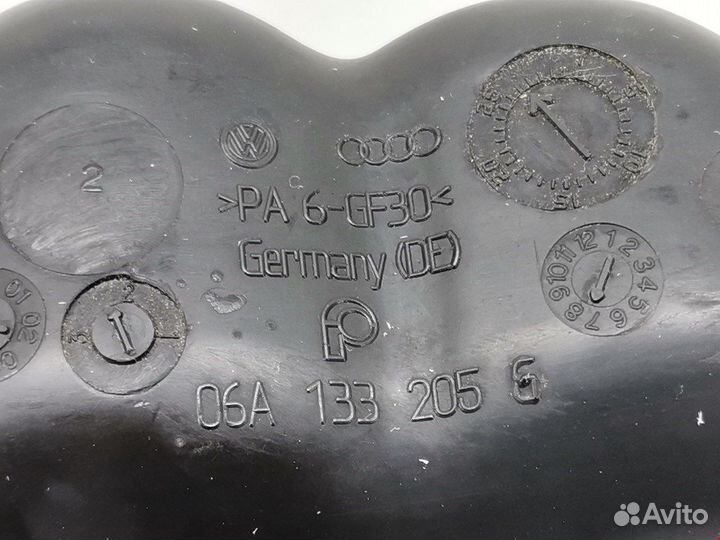 Коллектор впускной для Volkswagen Golf 4