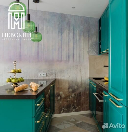 Кухонный гарнитур. Кухня Кухонный гарнитур. Кухня