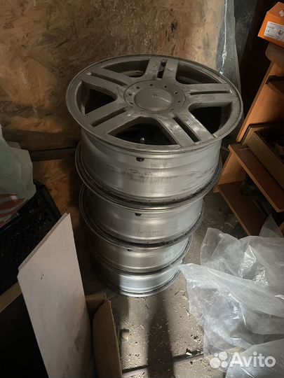 Диски оригинал Adelaide R16 B6