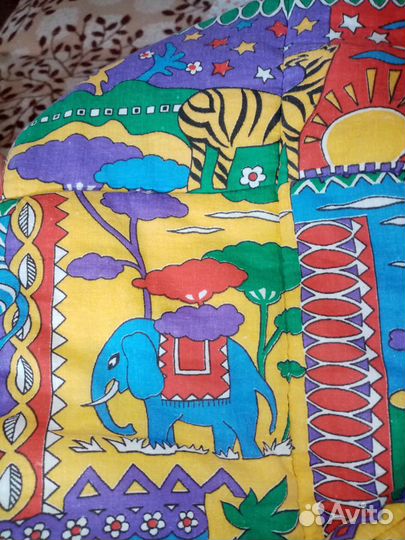 Детское одеяло