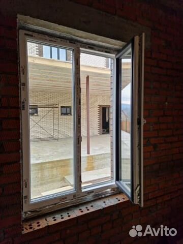 Окна пластиковые пвх новые от производителя