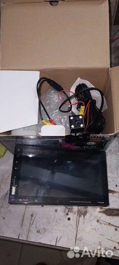 2дин магнитола