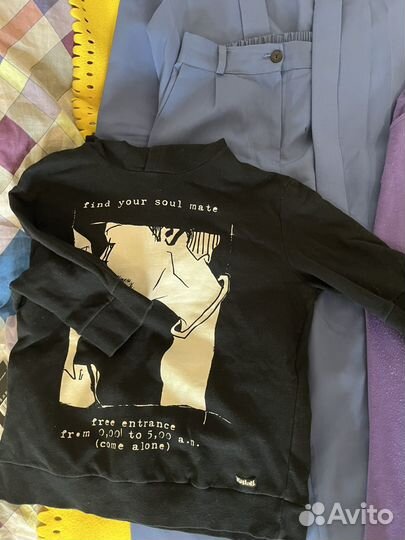 Женские вещи пакетом 44