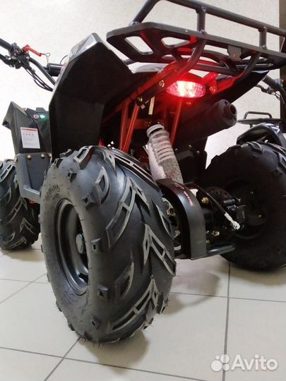 Квадроцикл wels evo m. Ульяновск