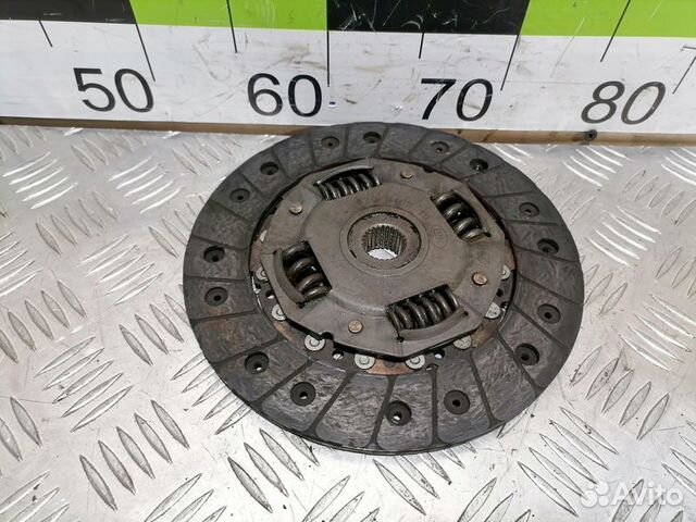 Диск сцепления Renault Kangoo 1997 2003
