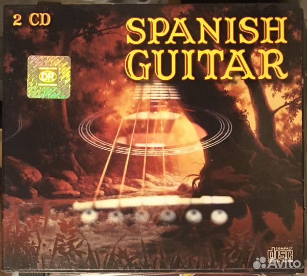 Spanish guitar 2 cd