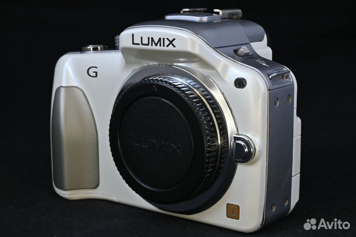 Panasonic Lumix G3 body пробег 17800 кадров