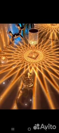 Светильник ночник