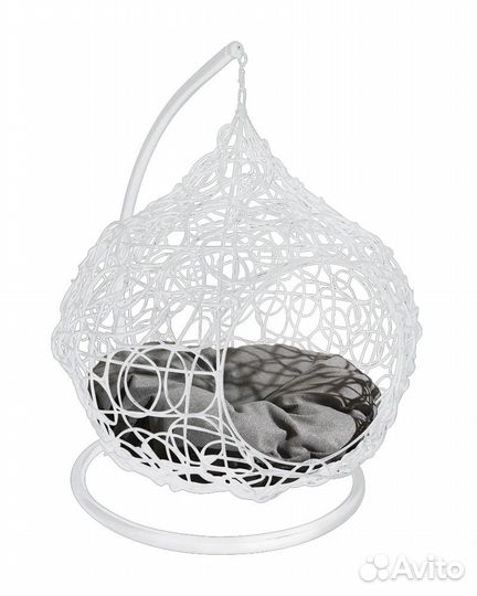 Подвесное кресло кокон для зверей