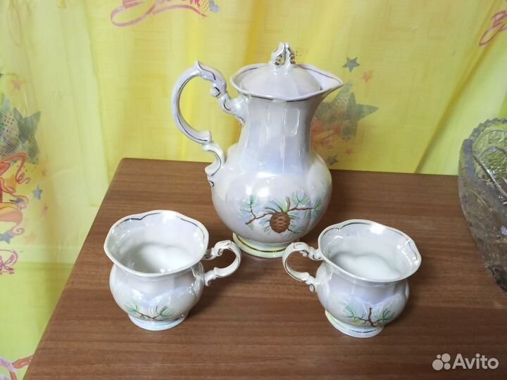 Сервиз кофейный