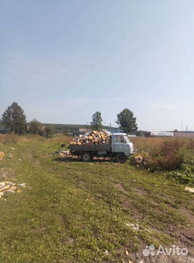 Продам дрова