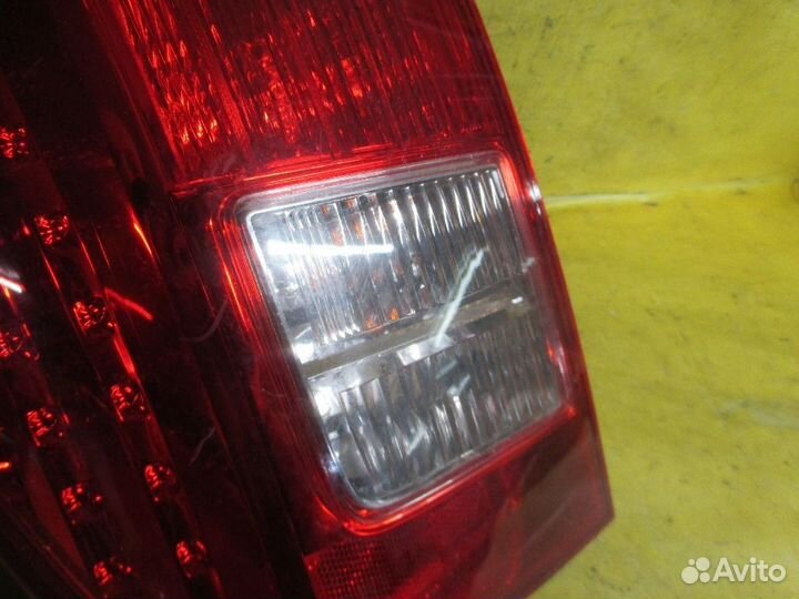 Стоп Toyota Corolla fielder NZE141G (Левое)