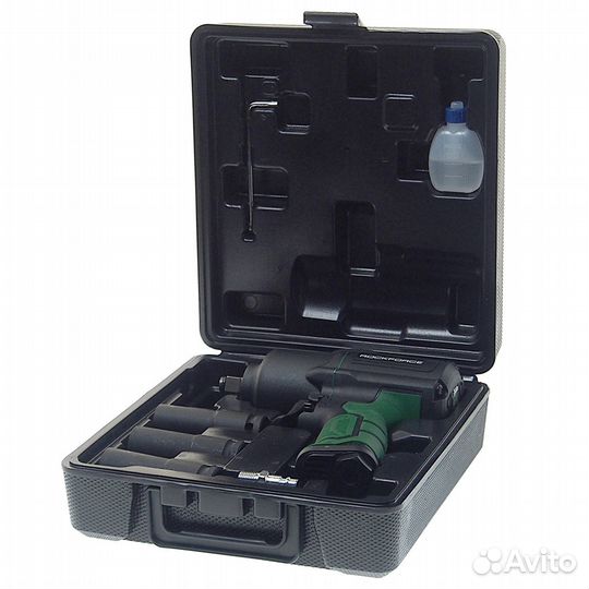 Гайковерт пневматический 1/2