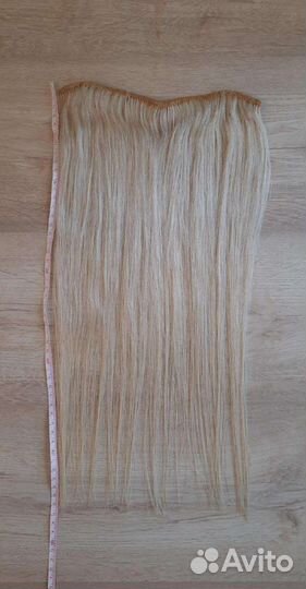 Натуральные волосы