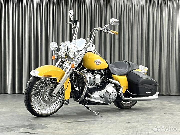 Harley-Davidson Road King Custom