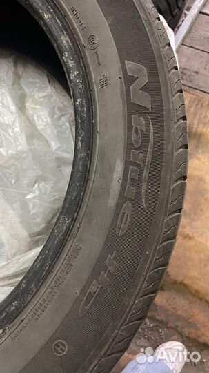 Nexen N Blue HD 215/55 R17