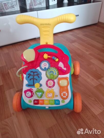 Ходунки каталка