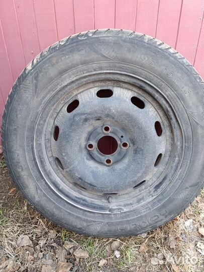 Nordman WR 195/65 R15