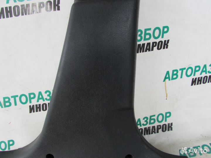 Обшивка стойки для Renault Sandero 1 2009-2014г