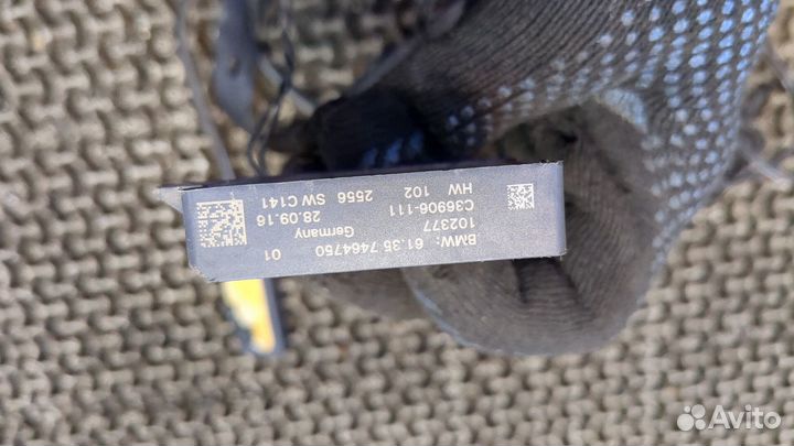 Датчик замка крышки багажника BMW 7 G11, G12, 2016