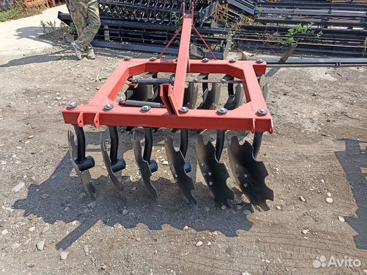 Борона Фермер Техника БДЛ-1,2, 2023