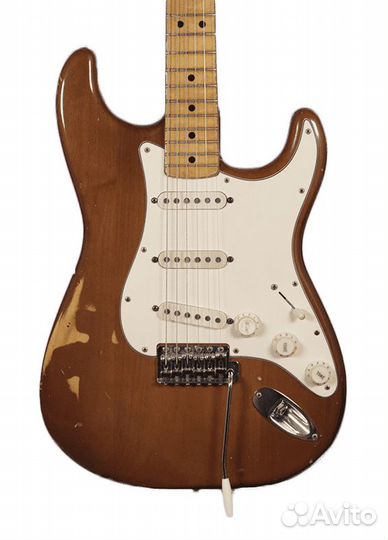 Fender American Stratocaster USA 1974 Mocha