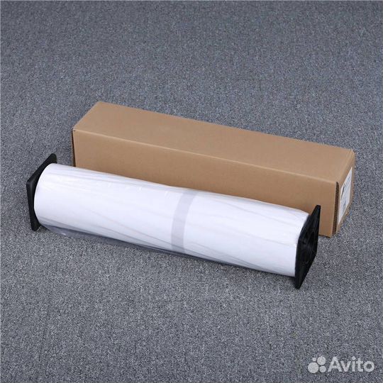 Синтетический холст матовый, рулон 30м. 270 г/м2