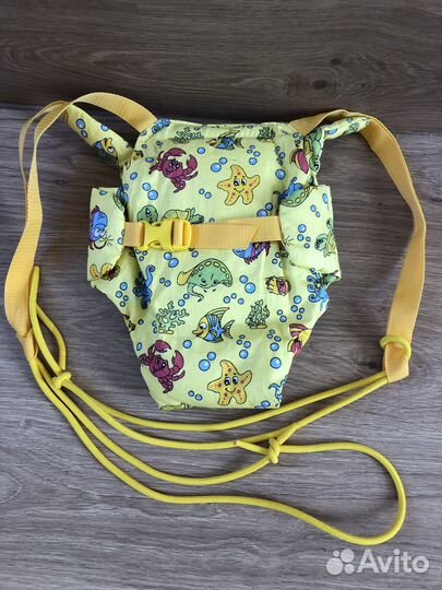 Детские прыгунки качели