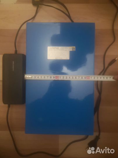 Аккумулятор 60v 50ah акб + зарядное 5a