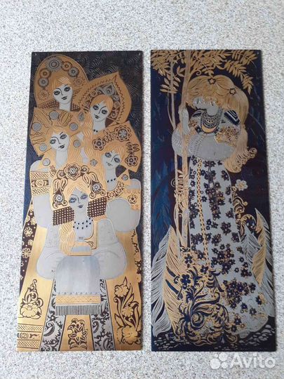 Златоустовская гравюра