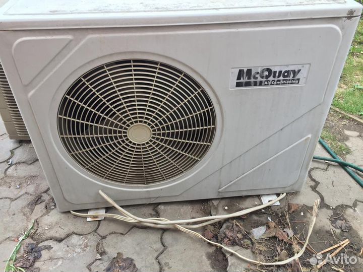 Мульти сплит системы (кондиционеры)