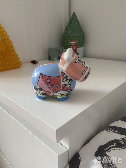 Корова копилка