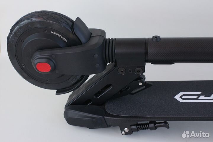 Карбоновый электросамокат jack HOT Plus 36V 7.5