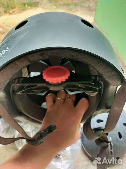 Детский защитный шлем Reaction