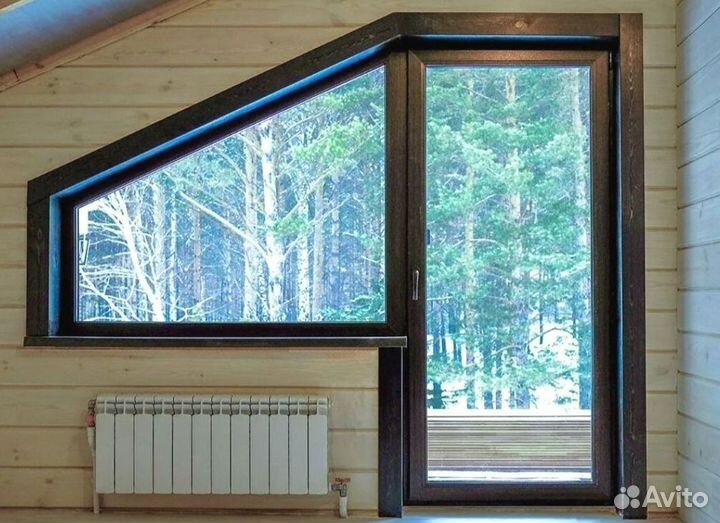 Пластиковые окна