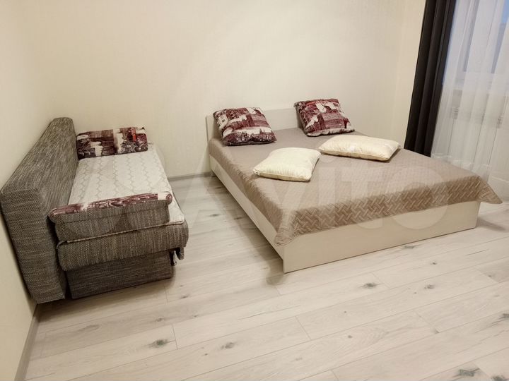 1-к. квартира, 45 м², 9/9 эт.