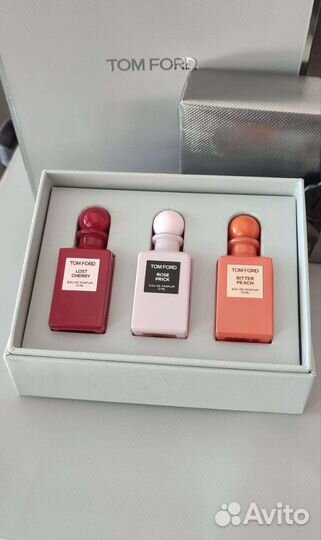 Tom Ford духи оригинал набор