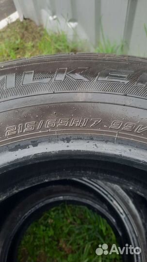 Falken FK/AT 215/65 R17