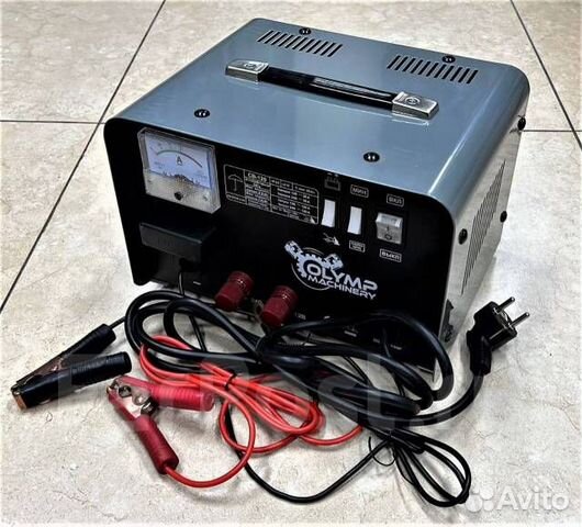 Пускозарядное устройство olymp machinery св-180