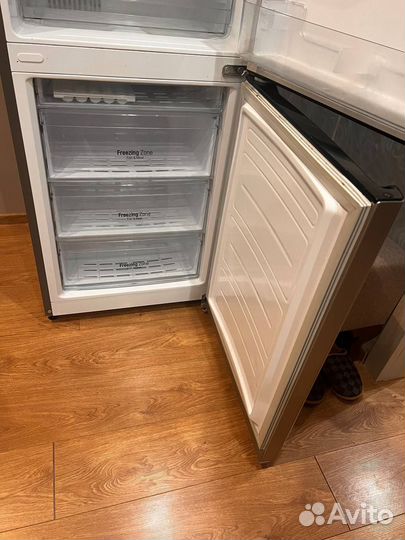 Холодильник LG no frost