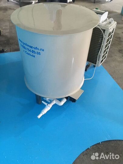 Охладитель молока