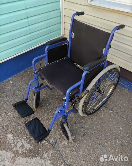 Инвалидная коляска