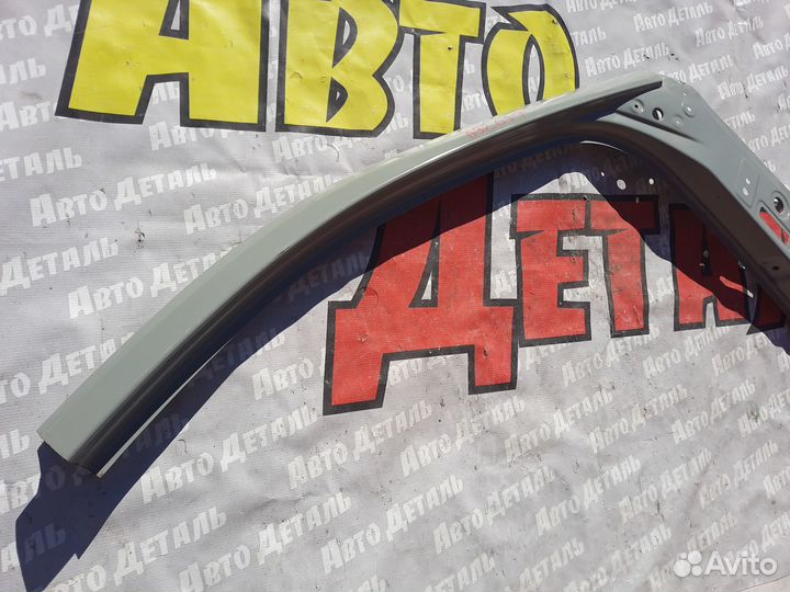 Стойка передняя правая Volkswagen Polo 2009