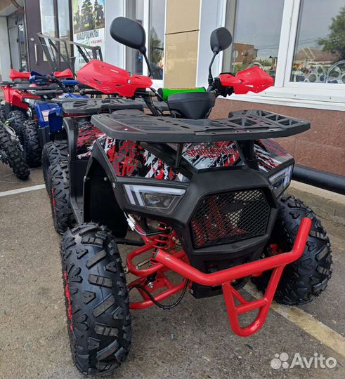 Квадроцикл Hammer 125 150 кубов 2023 года