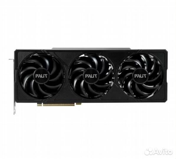 Новая видеокарта Palit RTX 4080 Super Jetstream OC