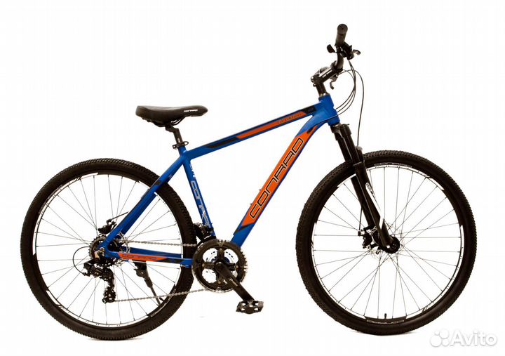 Велосипед 27,5