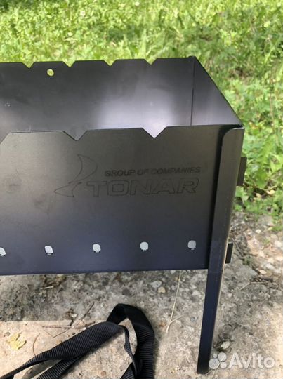 Мангал Тонар 1,5 мм
