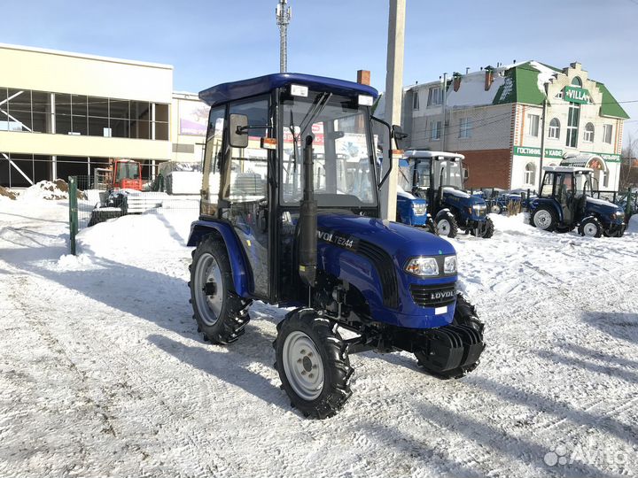 Мини-трактор Lovol TE244, 2023