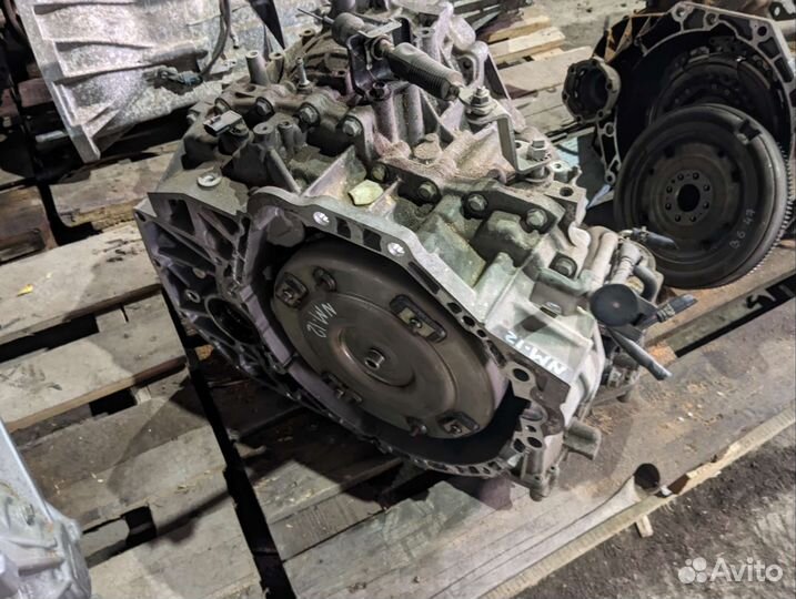 Вариатор Nissan Murano z51 3.5 литра