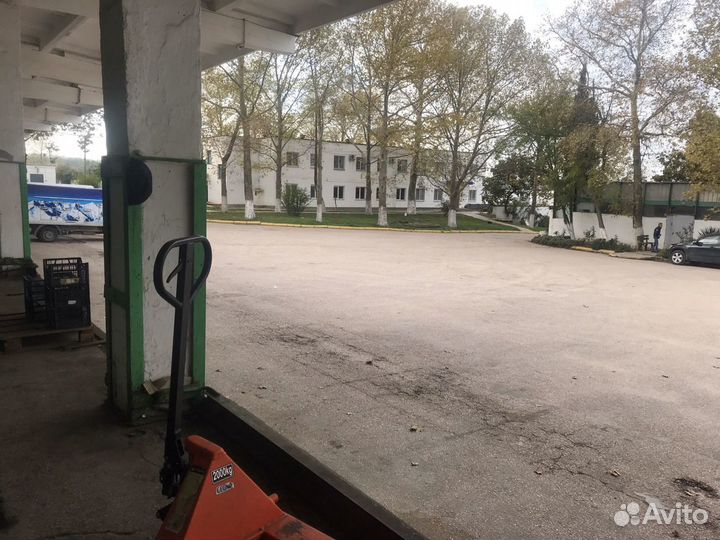 Аренда морозильных камер, сухих складов, офисов